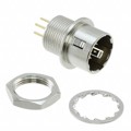 HR10-7R-6PA(73) - CONN RCPT MALE 6POS GOLD SOLDER