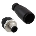 1663116 - CONN PLUG MALE 5P SCREW