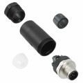 1681460 - CONN PLUG MALE 5P SCREW