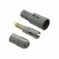 PAG.M0.4GL.AC65G - CONN PLUG MALE 4P GOLD SLDR CUP