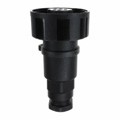 PX0736/S - CONN PLUG FMALE 2P NICKEL SCREW