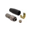 MXR-8P-8P(31) - CONN PLUG MALE 8P GOLD SLDR CUP
