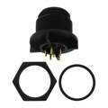 PX0413/06S/PC - CONN RCPT FMALE 6POS GOLD SOLDER