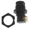 EN3P6FRAPCX - CONN RCPT FMALE 6POS GOLD SOLDER