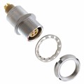 EEG.0B.304.CLL - CONN RCPT FMALE 4P GOLD SLDR CUP