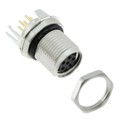 1456132 - CONN RCPT FMALE 6POS GOLD SOLDER