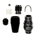 HR25A-7P-8P - CONN PLUG MALE 8P GOLD SLDR CUP