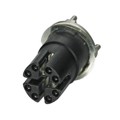 1402457 - CONN FMALE INSERT 8POS SOLDER