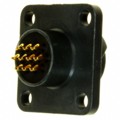 JN2AS10ML2-R - CONN RCPT MALE 10POS SOLDER CUP