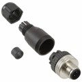1200710038 - CONN RCPT MALE 4POS SILVER SCREW