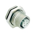 21033816410 - CONN RCPT FMALE 4POS GOLD SOLDER