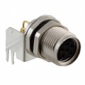 1424243 - CONN RCPT FMALE 6POS GOLD SOLDER