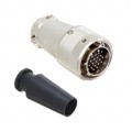 JRC21BPA-26P(31) - CONN PLUG MALE 26P SOLDER CUP