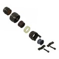 PT06E-16-26P(SR) - CONN PLUG MALE 26P GOLD SLDR CUP