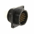 213798-3 - CONN RCPT MALE 24POS GOLD SOLDER