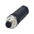 1404419 - CONN PLUG MALE 12POS SOLDER CUP