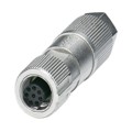 1414611 - CONN RCPT FMALE 8POS GOLD IDC