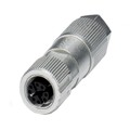 1414586 - CONN RCPT FMALE 8POS GOLD IDC
