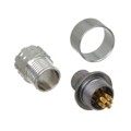 A10WAM-P09XMM0-0000 - CONN PLUG MALE 9POS SOLDER CUP