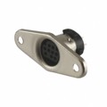MD-90SN - CONN RCPT FMALE MINI DIN 9P SLDR
