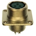 SRCN2A13-3S - CONN RCPT FMALE 3P SOLDER CUP