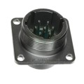 SRCN2A16-7P - CONN RCPT MALE 7P SOLDER CUP