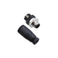 T4111001031-000 - CONN RCPT MALE 3POS GOLD SCREW