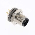 T4140512041-000 - CONN RCPT MALE 4POS GOLD SOLDER