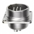 SRCN2A21-10P - CONN RCPT MALE 10P SOLDER CUP