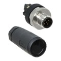T4111502051-000 - CONN RCPT MALE 5POS GOLD SCREW