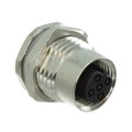 T4131412051-000 - CONN PLUG FMALE 5POS SOLDER CUP