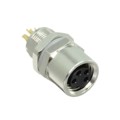 T4033014041-000 - CONN RCPT FMALE 4POS SOLDER CUP