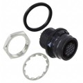 HR30-8R-12SD(31) - CONN RCPT FMALE 12POS GOLD SLDR