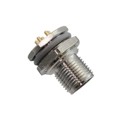 T4140L12051-000 - CONN PLUG MALE 5POS GOLD SOLDER