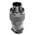 SRCN6A13-3P - CONN PLUG MALE 3P SOLDER CUP