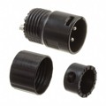 AAA3MBLP - CONN RCPT MALE XLR 3P SOLDER CUP