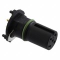 1432363 - CONN FMALE INSERT 5POS SOLDER