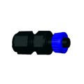 AD-03BFFA-LL7001 - CONN PLUG FMALE 3P GOLD SLDR CUP