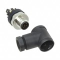 T4113002081-000 - CONN RCPT MALE 8POS GOLD SCREW