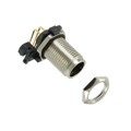 43-01205 - CONN RCPT MALE 4POS GOLD SOLDER