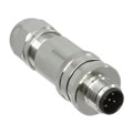 T4111012051-000 - CONN RCPT MALE 5POS GOLD SCREW