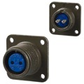 97-3102A-12S-3S(946) - CONN RCPT FMALE 2P SOLDER CUP