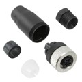 1543032 - CONN RCPT FMALE 5P SCREW