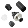 1542978 - CONN PLUG MALE 5P SCREW