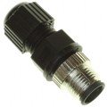 1838275-1 - CONN PLUG MALE 3P GOLD SLDR CUP