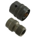 PT06A-8-3S - CONN PLUG FMALE 3P GOLD SLDR CUP