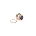HR10-7R-6S(73) - CONN RCPT FMALE 6P GOLD SLDR CUP