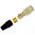 HR10A-7P-4P(74) - CONN PLUG MALE 4P GOLD SLDR CUP