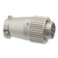 JR16PK-7S(71) - CONN PLUG FMALE 7P SOLDER CUP