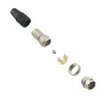 HR10A-10J-12P(73) - CONN JACK MALE 12P SOLDER CUP